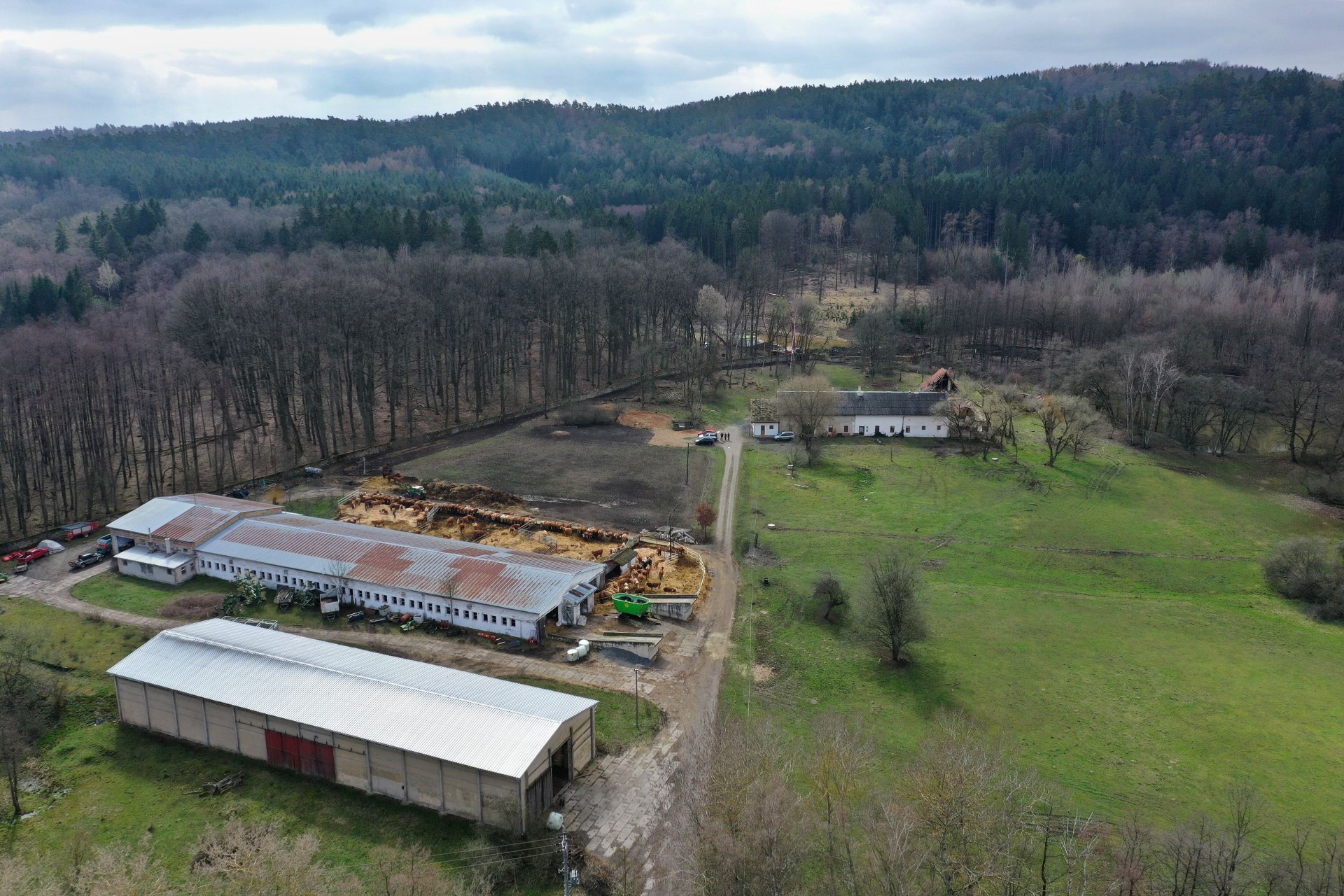 Biofarma ARNOŠTICE